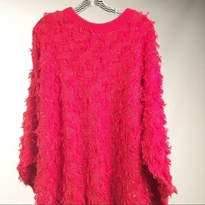 𝅺THE Costa Spa California Oversized Sweater